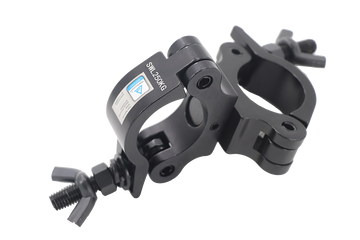 COUPLER 42-52MM 250KG BLACK