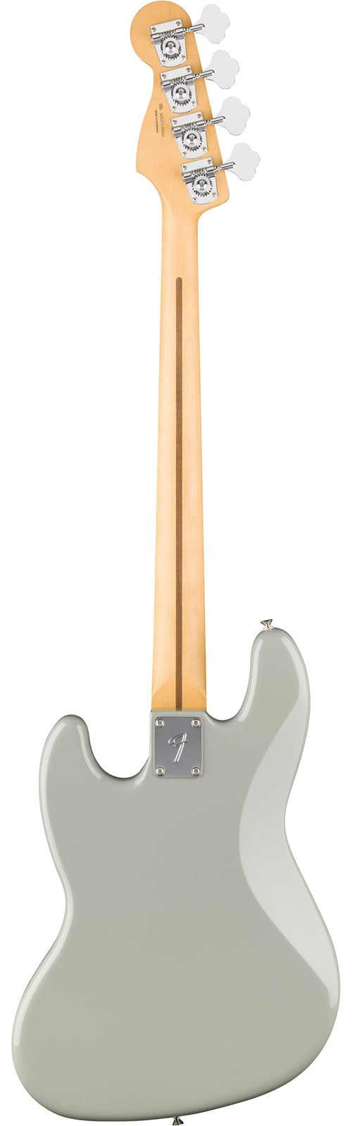 Jazz Bass Player II MN Grigio Cactus