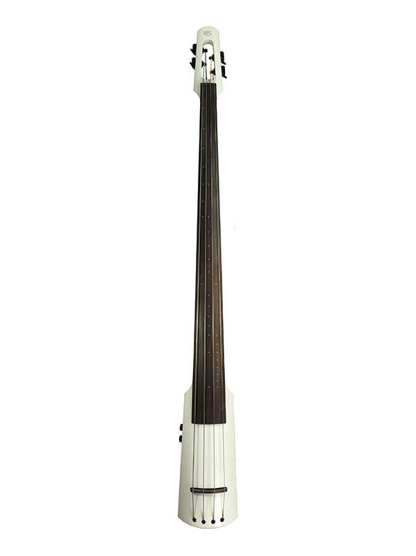 Wav - Contrabbasso Elettrico Bianco (4 Corde)