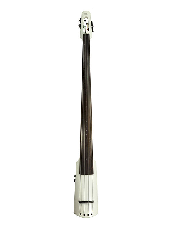 NS Design Wav - Contrabbasso Elettrico Bianco (4 Corde)