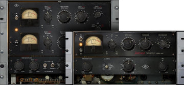 UAD Collezione di limitatori valvolari Fairchild