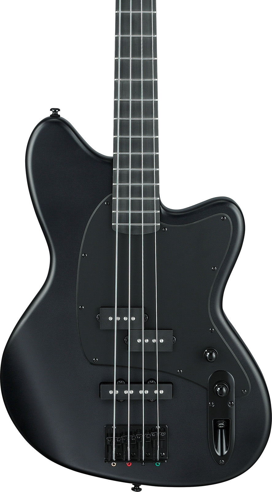 TMB420B-BKF Nero opaco