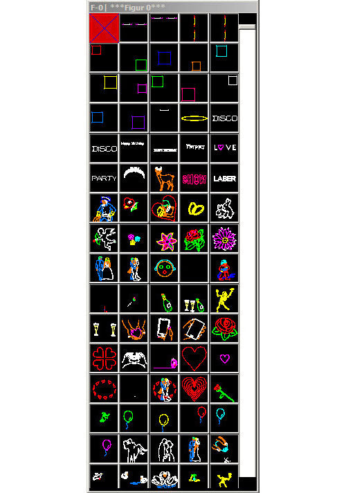 Interfaccia ShowNET + ShowEDITOR