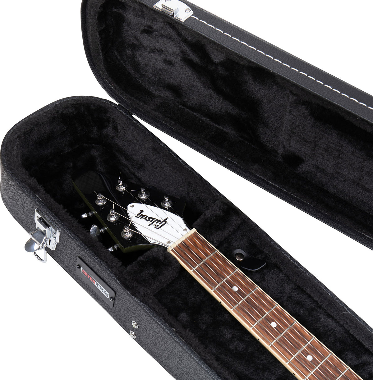 Custodia Per Chitarra Flying V Deluxe - GW