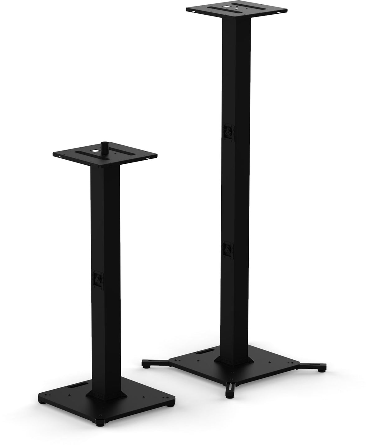 MH STAND Supporti per diffusori BK