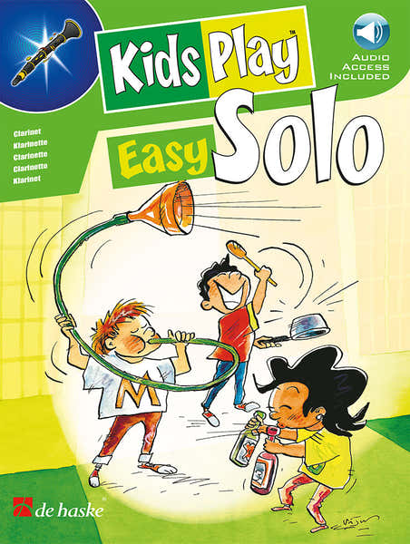Kids Play Easy Solo