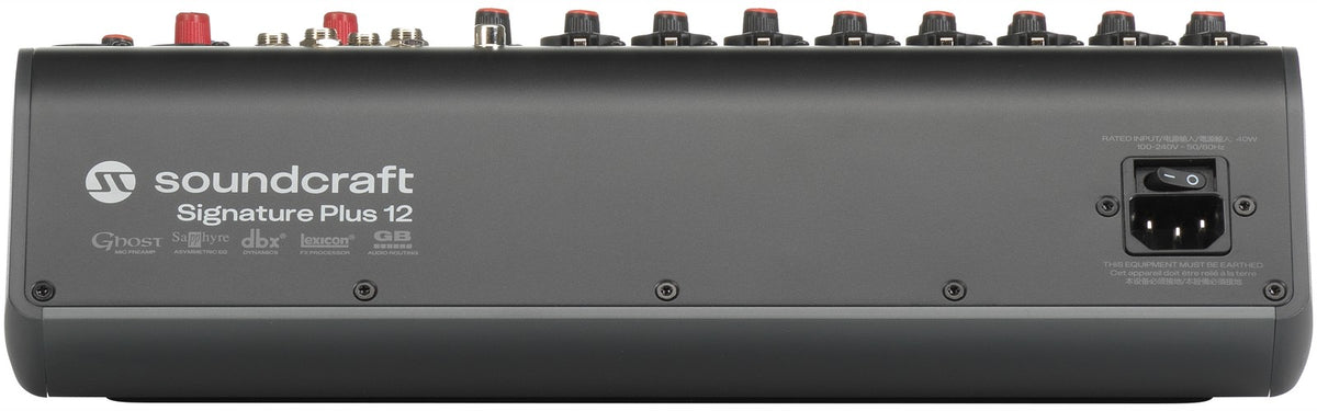 SIGNATURE PLUS 12