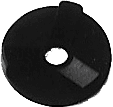 NP208 - RUBBER CUP WHASHER FOR HI-HAT STAND