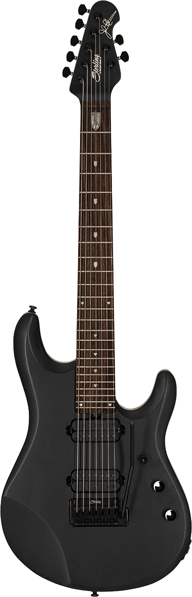 John Petrucci JP70NB Signature Stealth Black