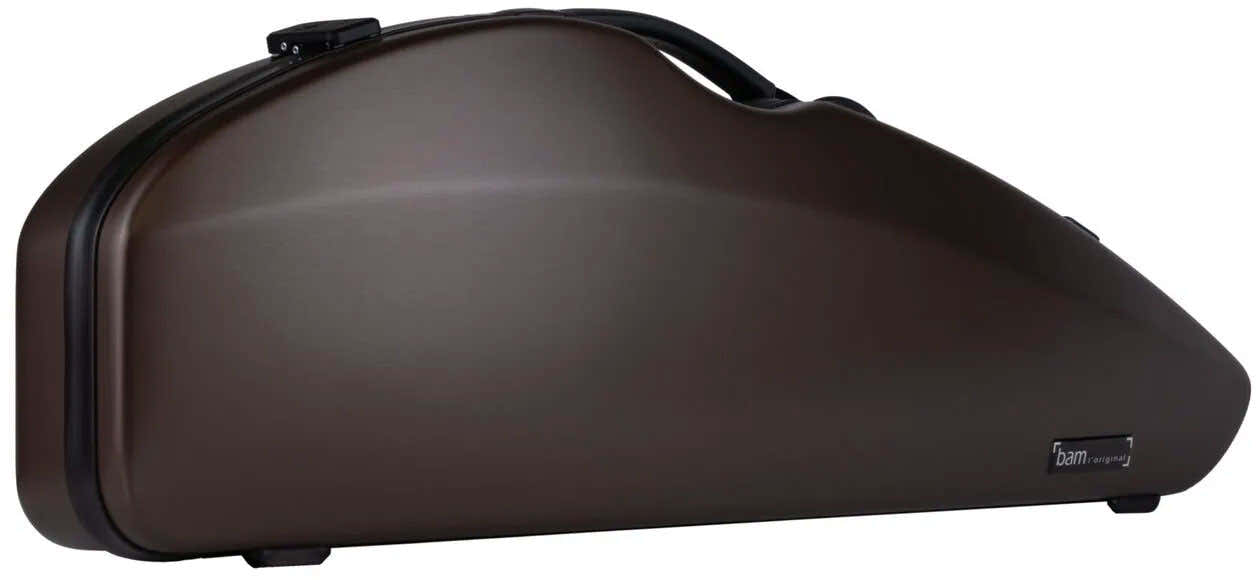 Custodia Violino 4/4 Hightech Caramella - Marrone