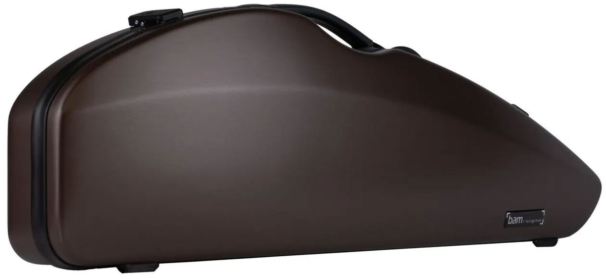 Custodia Violino 4/4 Hightech Caramella - Marrone