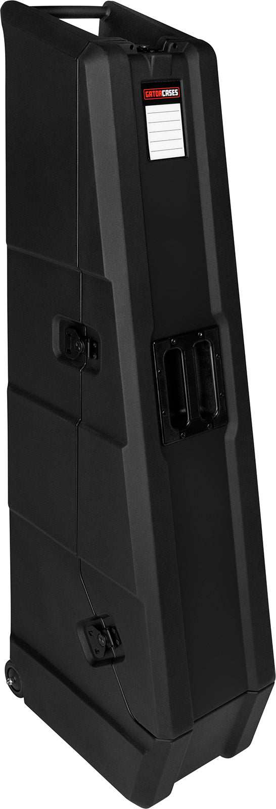 Custodia In Polietilene Stampato Mini Vault Per Due Bassi Elettrici