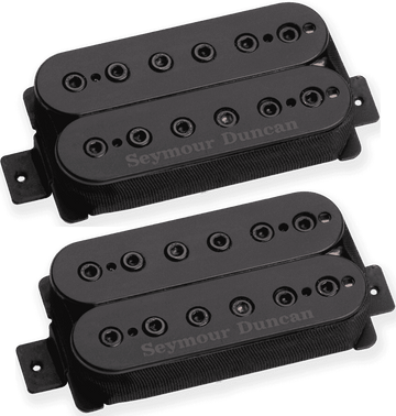 HUMBUCKER MARK HOLCOMB KIT MARK HOLCOMB KIT MARK HOLCOMB BLACK