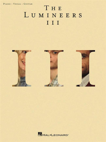 The Lumineers - Iii
