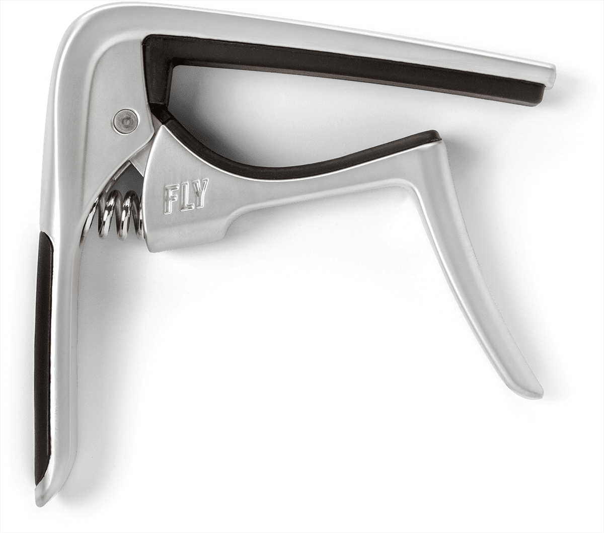 Dunlop Trigger Fly Cromo satinato