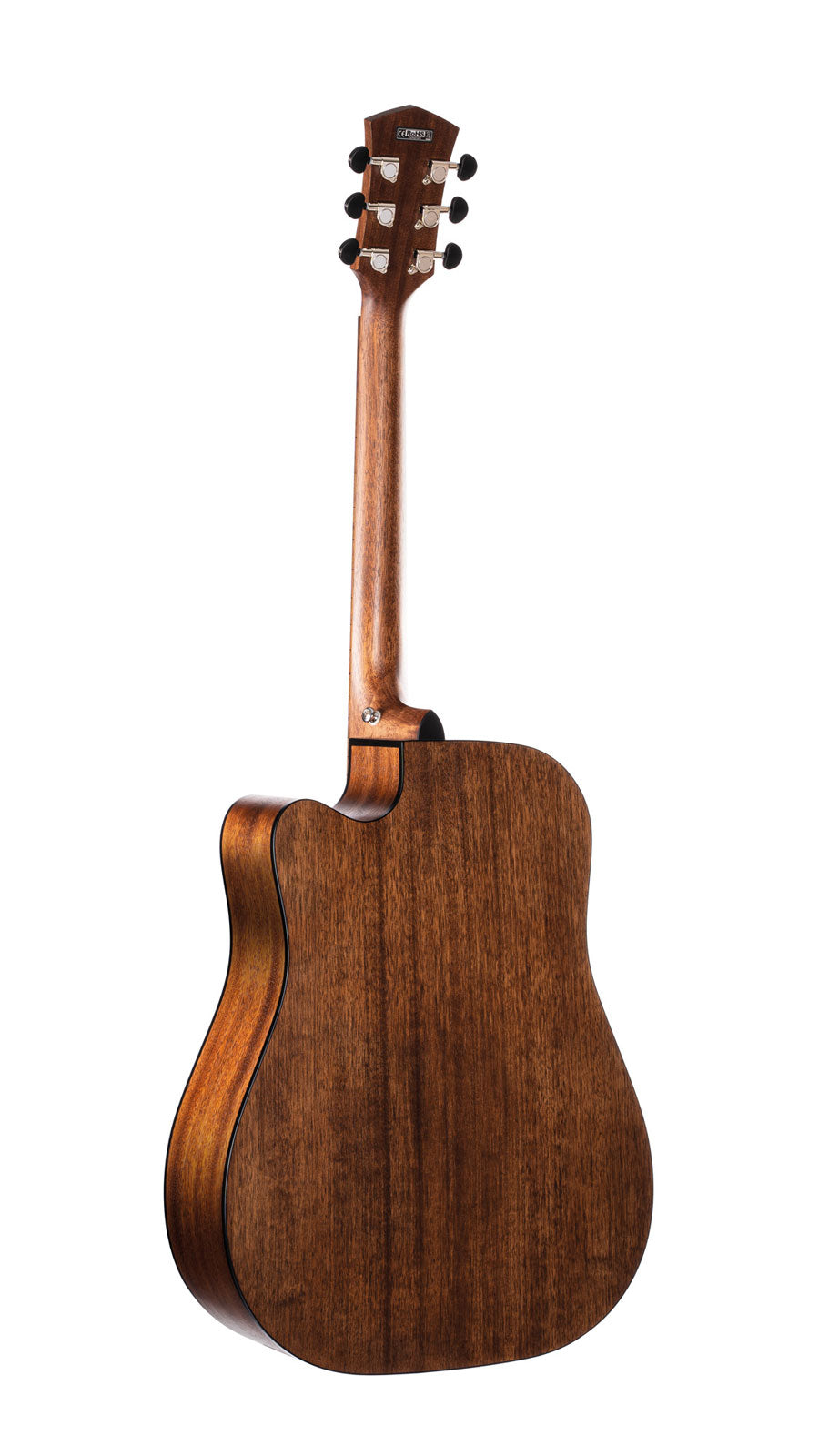 Guitare Core-Dc Acajou Black Burst