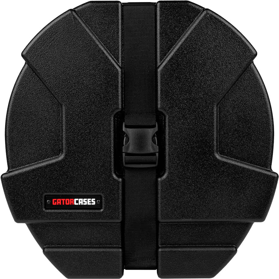 GPC1405SD - Custodia sagomata Grooves per rullante 14" x 5"