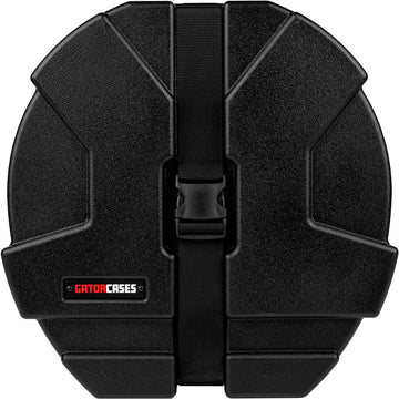 GPC1405SD - Custodia sagomata Grooves per rullante 14" x 5"