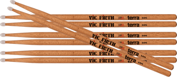 PACK 4 PAIRS 5AN AMERICAN CLASSIC TERRA