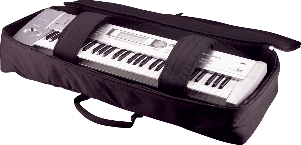 Custodia per tastiera GKB-49 Nero