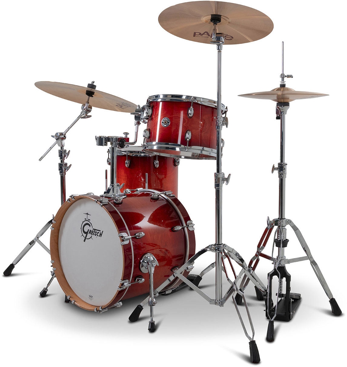 Shell-set Catalina Club Gloss Crimson Burst