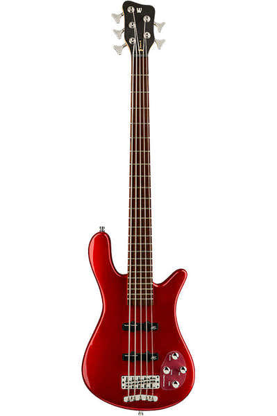 Streamer Lx 5 Rosso metallizzato