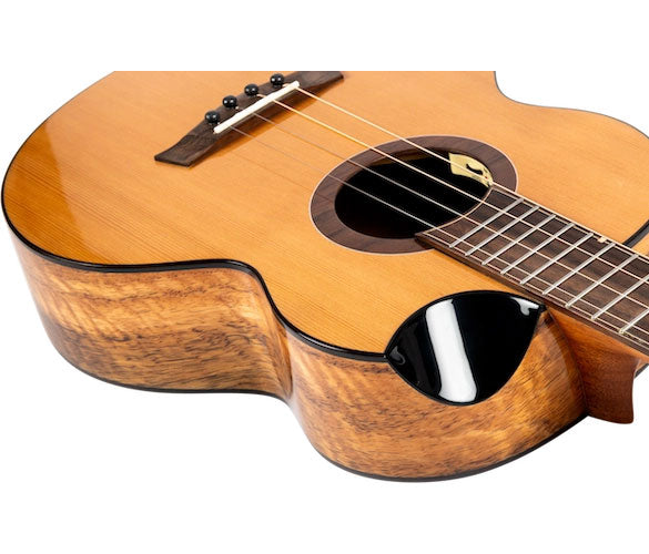 Lily Baritono a corde d'acciaio EQ-A