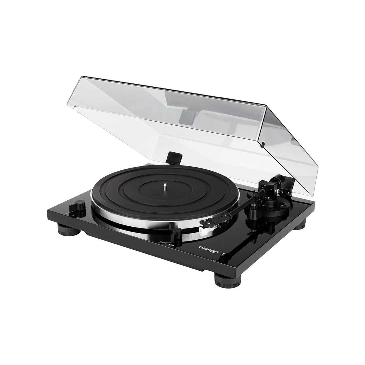 Thorens TD 201 A Nero