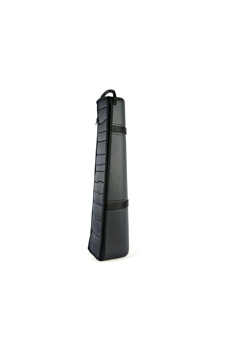 Custodia per Saxofono Soprano Hip Hop - Nero