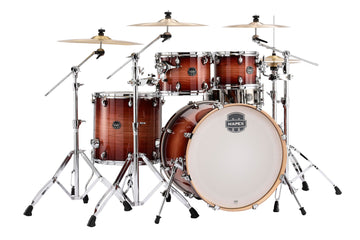 AR529S-DW - ARMORY 5 FUSTI STAGE ROCK 22 REDWOOD BURST (SENZA HARDWARE)