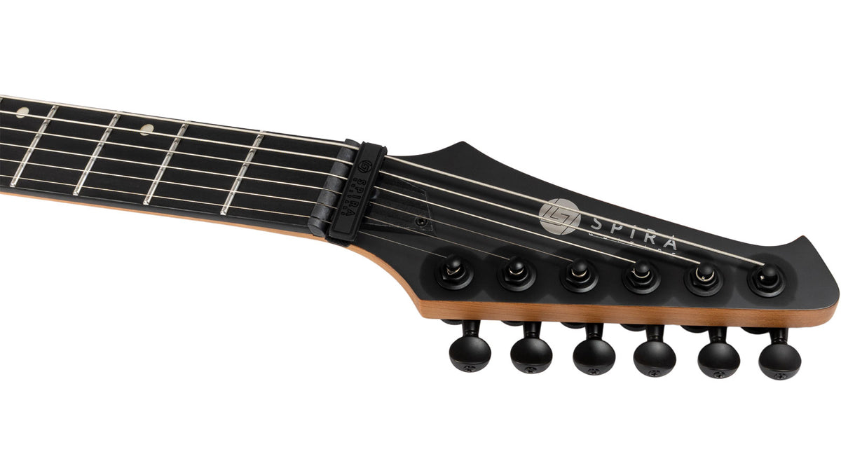 T400MBK Baritono Nero satinato