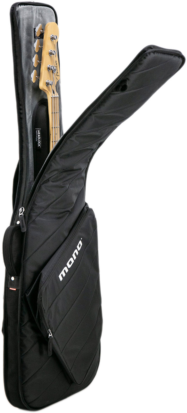 Custodia Basso Elettrico Nera - M80 Sleeve V2