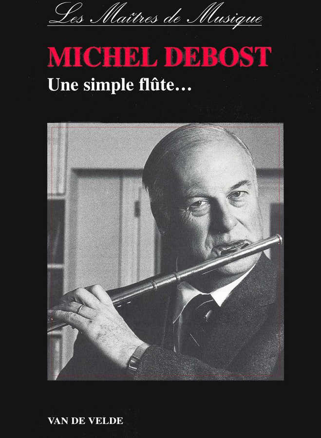 Debost Michel - Un semplice flauto