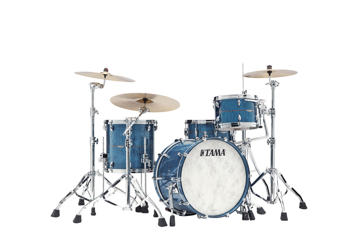 STAR Maple Fusion 20 Blu Oceano Acero Marezzato