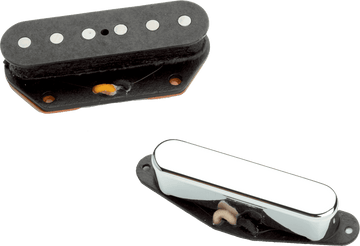 STL-1-S - KIT VINTAGE BROADCASTER BLACK