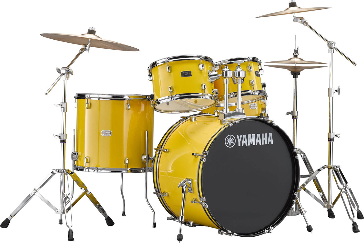 Rydeen Stage 22 Giallo tenue + HW680W