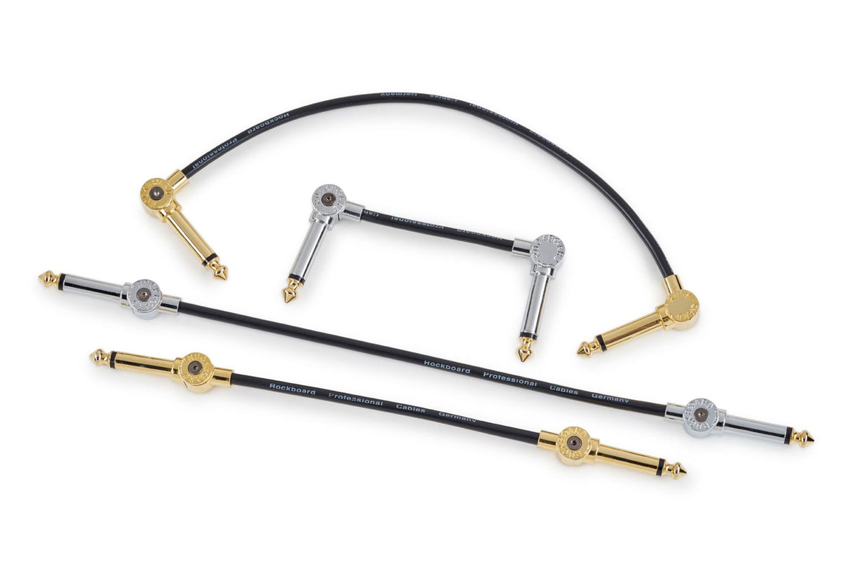 SET SOLDERLESS - 10 JACK CABLE 3 M 1 CUTTER 1 KEY - CAB-PW-SET-GD