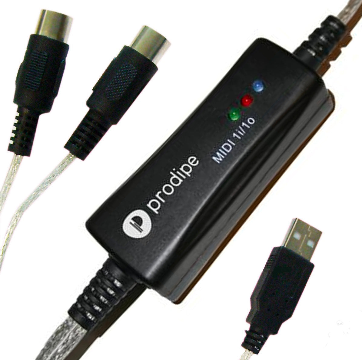 Ingresso/uscita MIDI-USB