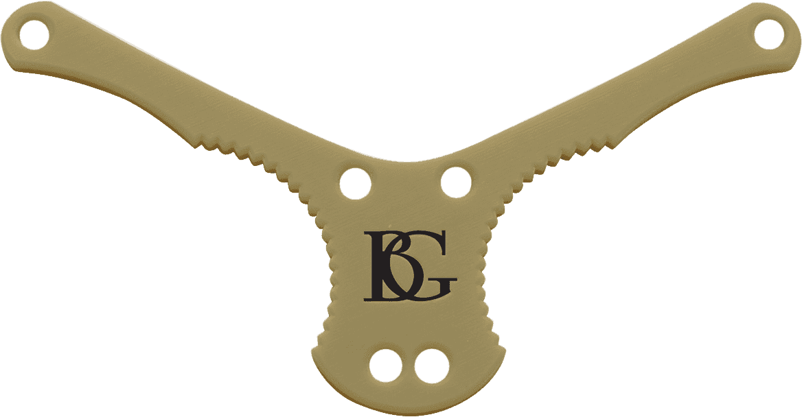 S20YSH - ZEN STRAP FOR SAX (CARABINER)