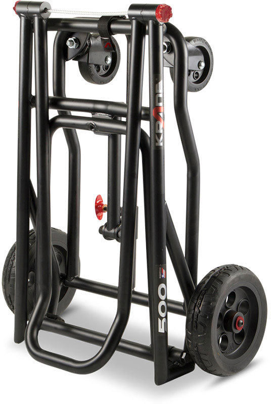 AMG 500 - 4 in 1 Carrello pieghevole per attrezzatura