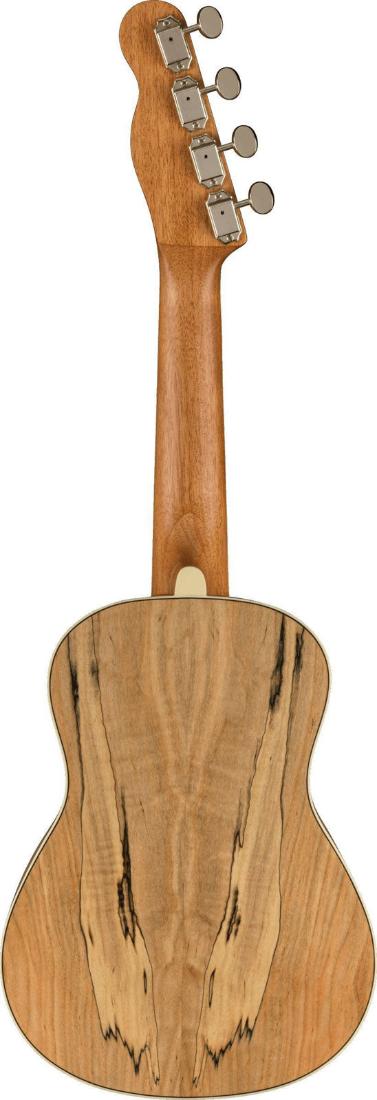 Zuma Uke Esotico Concerto Wn Spalted Maple