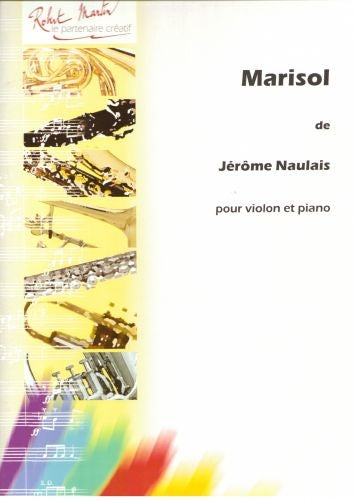 Naulais J. - Marisol