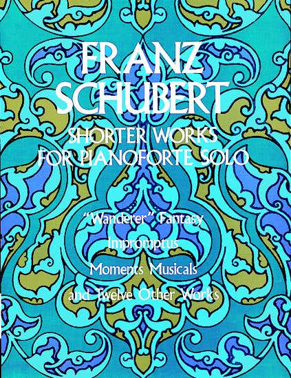 Dover Schubert F. - Shorter Works - Piano