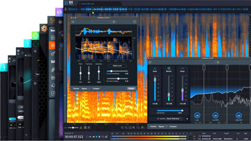 Rx Post Production Suite 8.5 Upgrade RX PPS 1-8