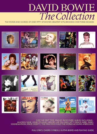 Bowie David - The Collection