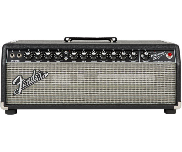 Bassman 800 Testata