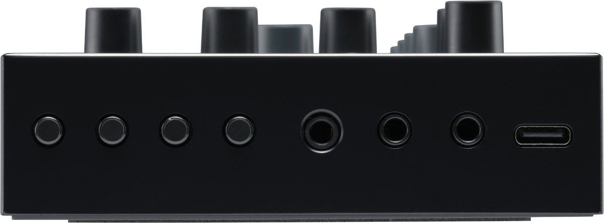 Seqtrak Nero