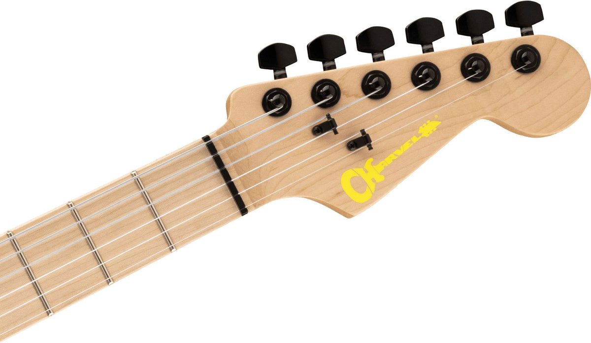 Style 1 HT San Dimas HH Pro-Mod Signature Sean Long MN Nero lucido