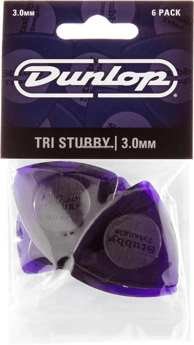 6 x 3,00mm Stubby Triangolo