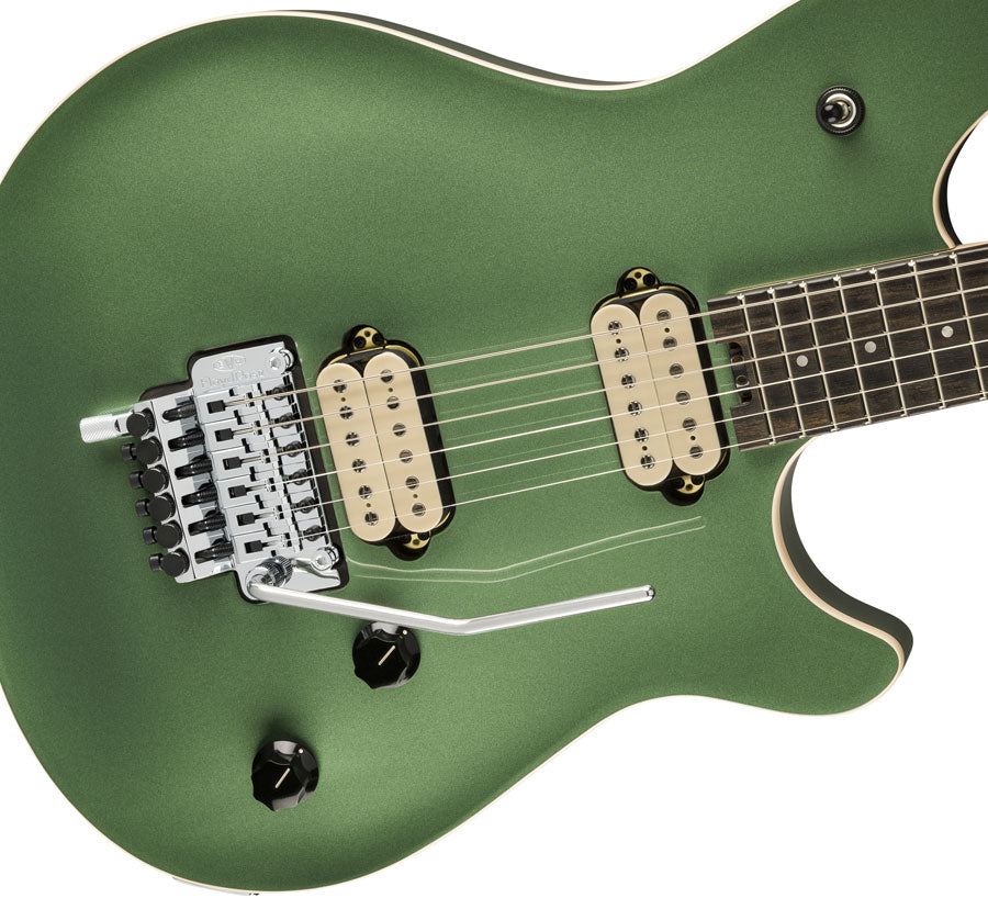 Wolfgang Special EB Verde Pelham